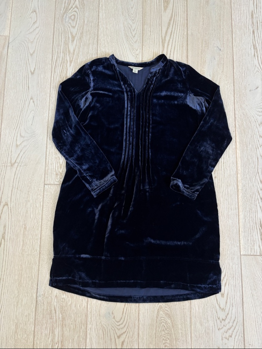 Sundance velvet size petite small dress.